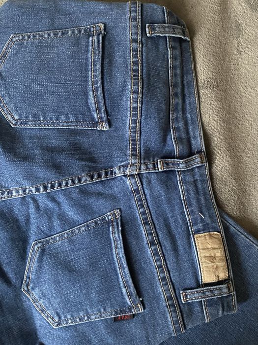 Джинсы vintage king