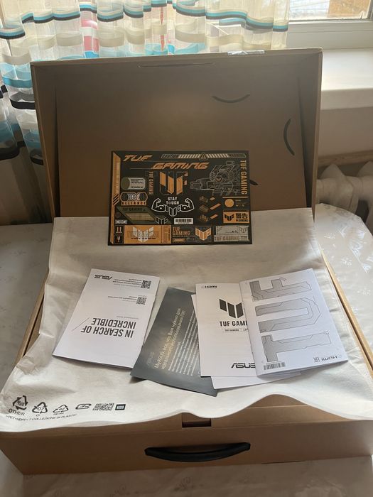 Asus tuf gaming f15