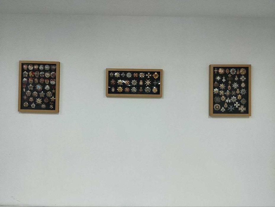 ордена, муляжи в наборе... Россия, СССР, Зарубежные награды