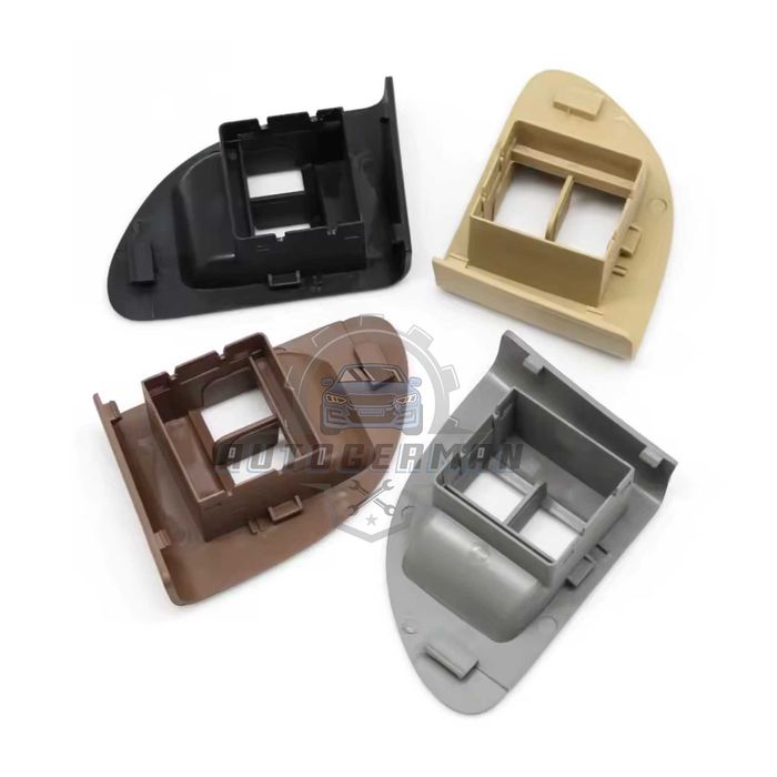 Стойка за бутони VW Touareg 2003-2010 багажник резервоар Volkswagen 7L панел за превключватели рамка бутони управление капак багажник отваряне