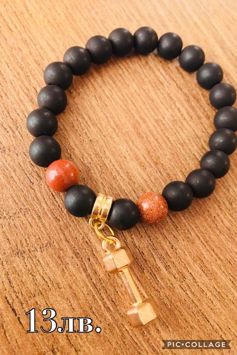 Сребърни Фитнес бижута ,,V & J Jewellery “