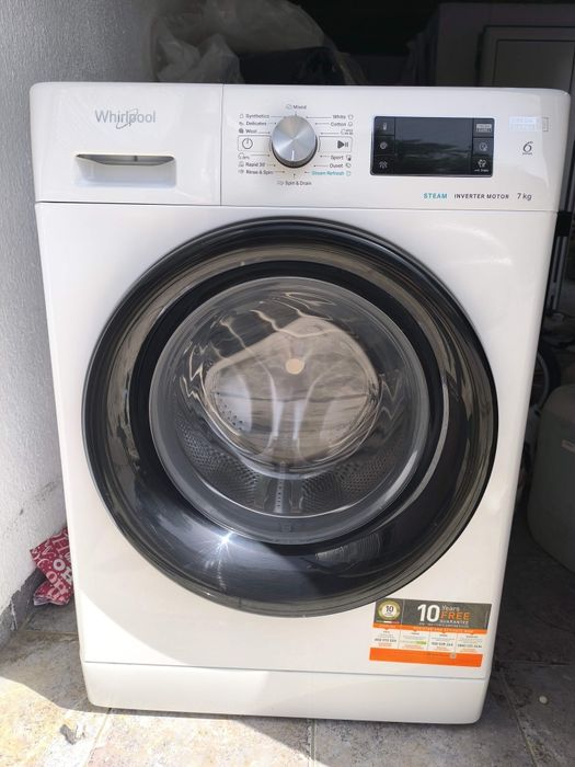 Пералня whirlpool