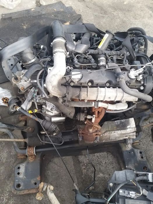 Cutie De Viteze pentru Citroen Jumpy 2.0 HDI an 2000-2005