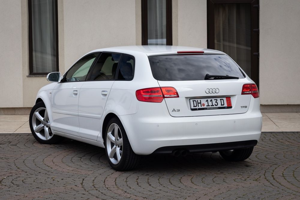 AUDI A3 Sportback 2011 — imagine 4
