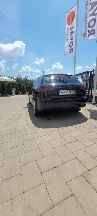 Vând AUDI A3 2006