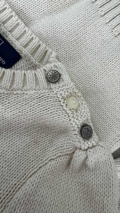 Ralph lauren свитер для девочки