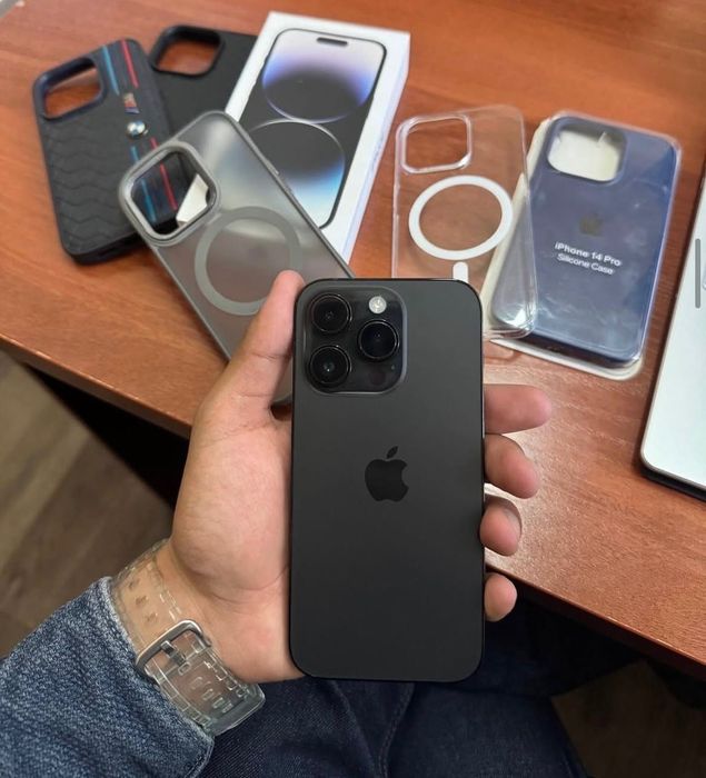 iphone 14 pro 128 87%