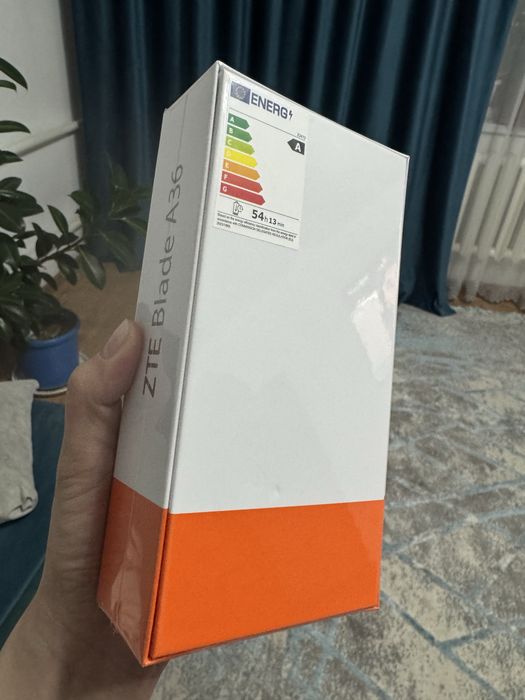 Телефон А36 ZTE Blade