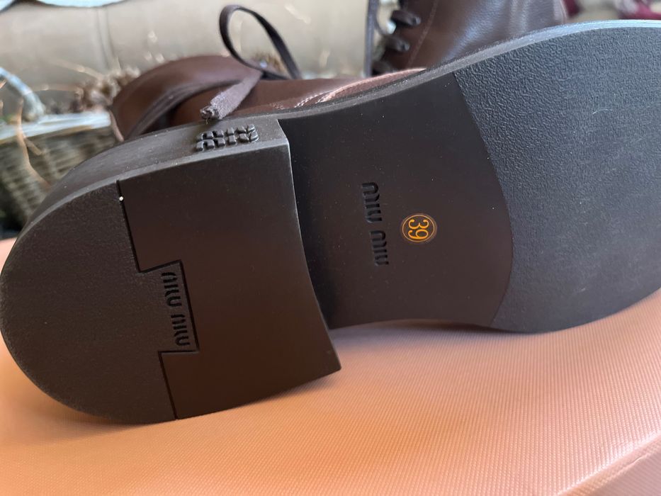 Нови кубинки от естествена кожа