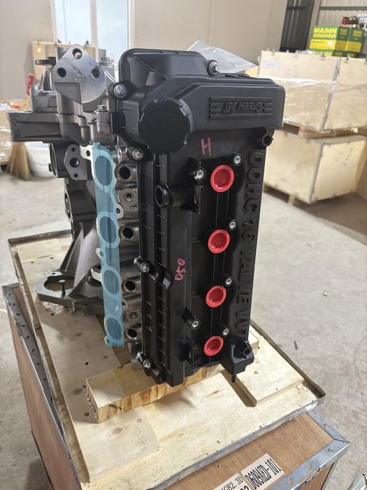 Jac S2 S3 новый двигатель Джак с2 с3