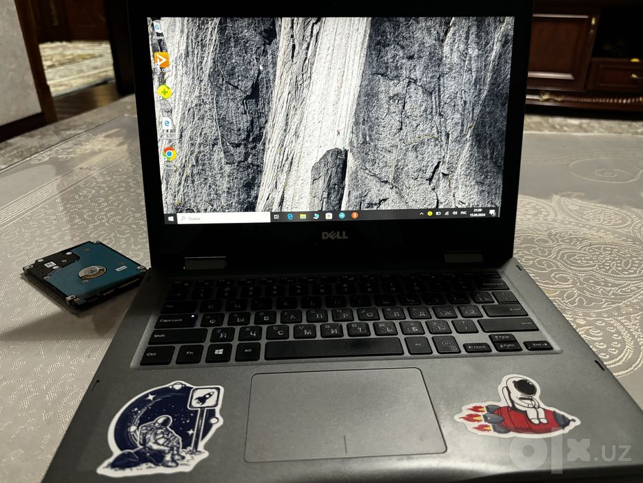Ноутбук Dell inspiron planshet