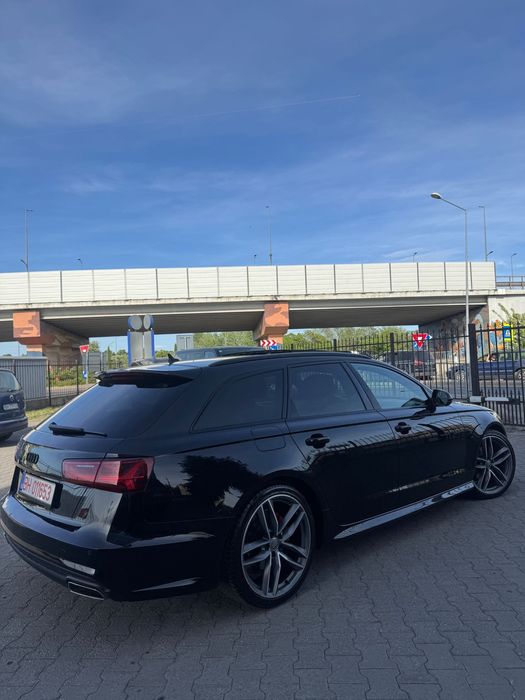 AUDI A6 2018 — imagine 3