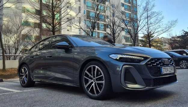 Audi A5 40 TFSI Premium