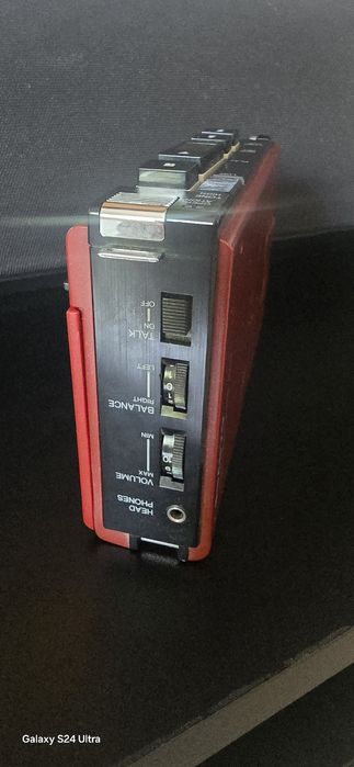Walkman Sanyo m4440