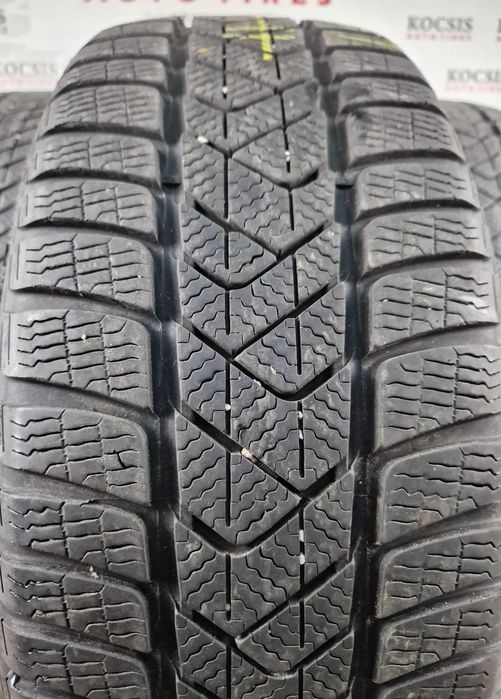 Anvelope second hand m+s 215 50 18 Pirelli
