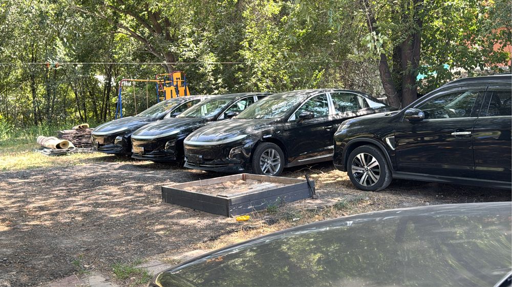 Аренда авто и электромобилей