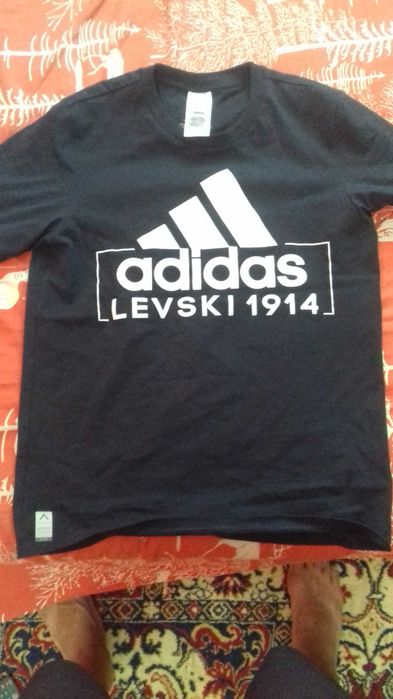 тениска  adidas levski sofiq