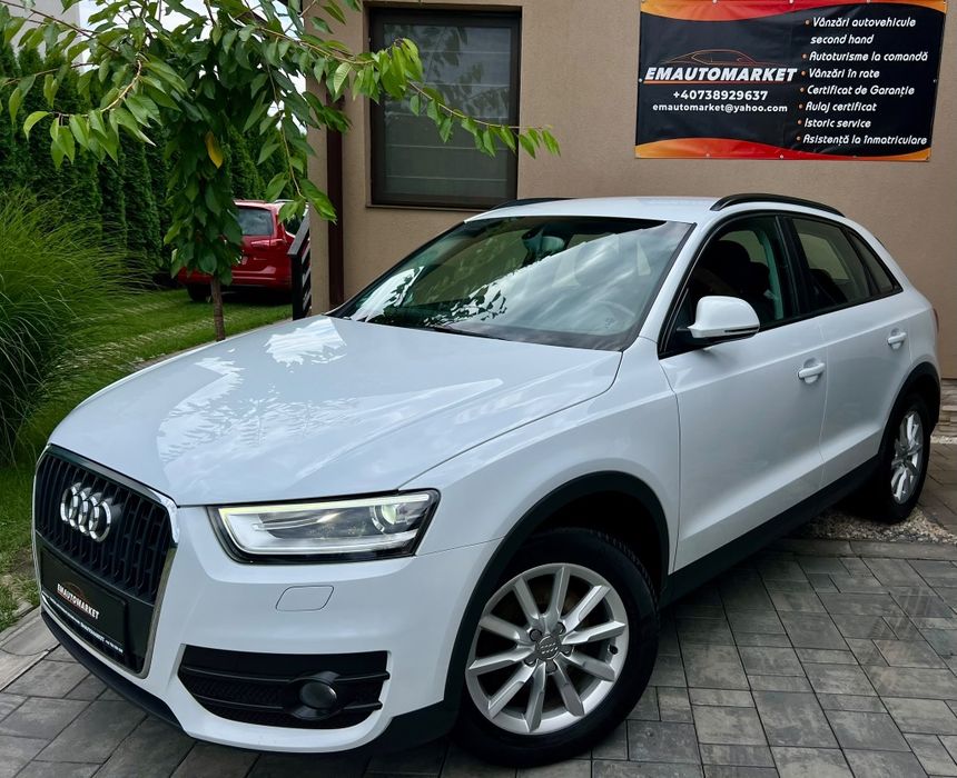 AUDI Q3