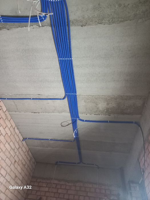 Электрик хизмати