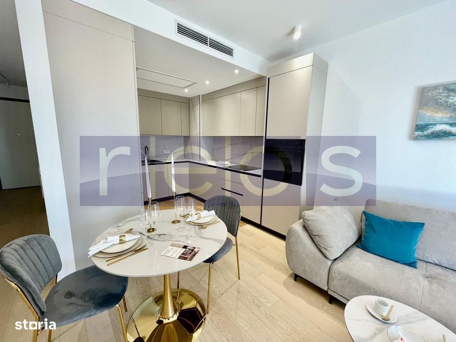 Apartament 2Camere | One Lake Club| Floreasca Pipera 64Mp Ready To Mov