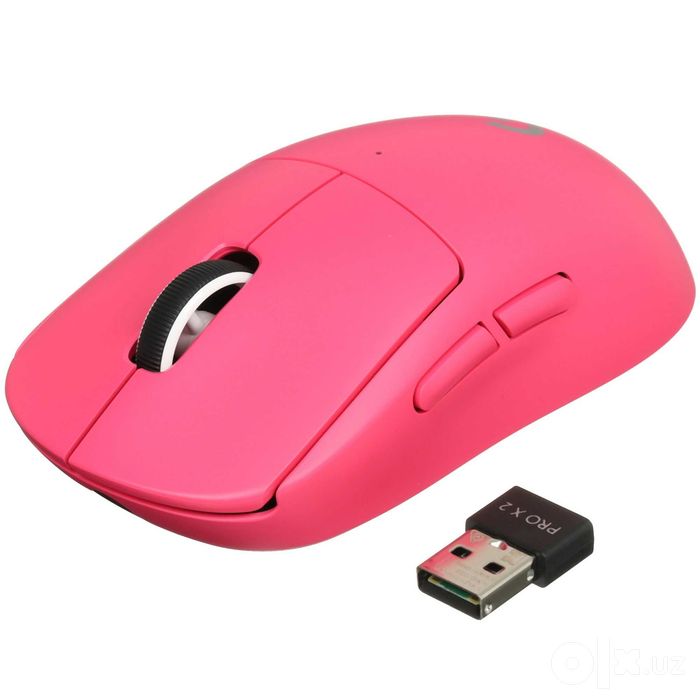 ' Мышь Logitech G PRO X Superlight 2 Pink