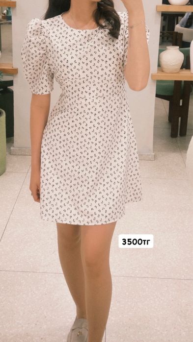 Летние платья XS–S