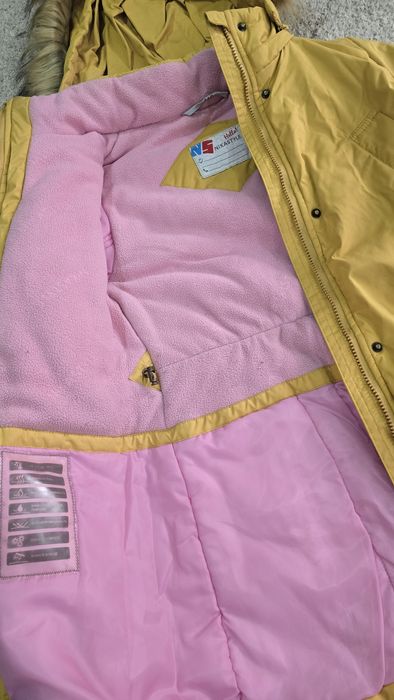 Зимняя парка 146р