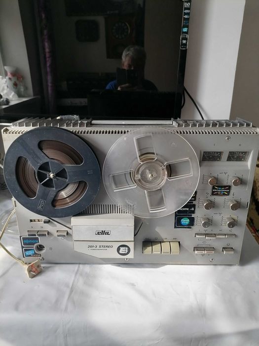 Эльфа с внутренним усилителем