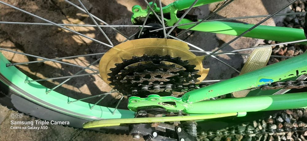 Велосипед для дрифта