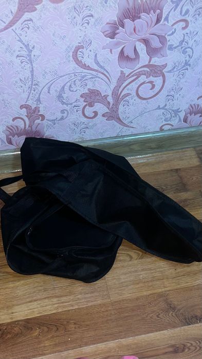 Гитара новый черный