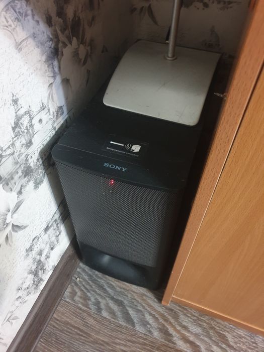 Продам сундбар SONY HT-S350