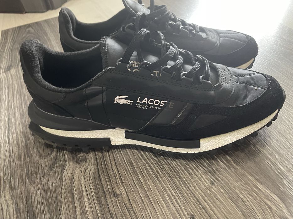 Кроссовки мужские Lacoste