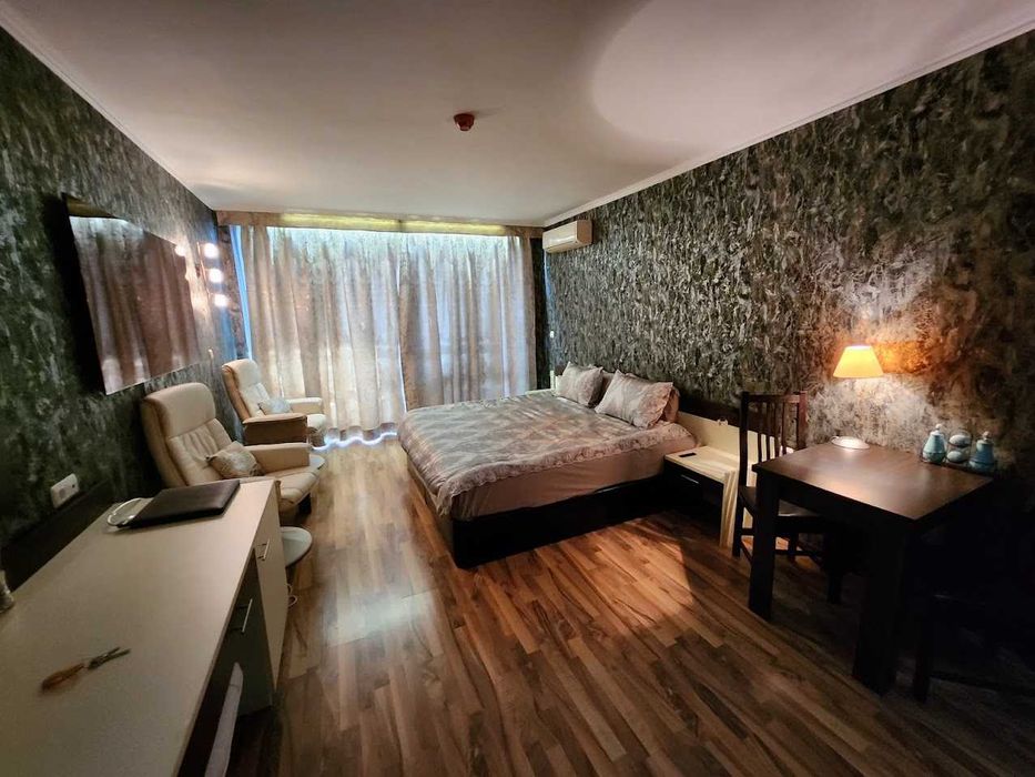 Продава се Едностаен апартамент в Свети Влас - 45 кв.м за 1247 €/кв.м - Снимка #2