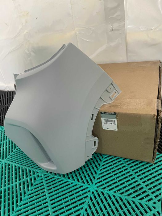 Flaps colt laterala dreapta bara spate Dacia Spring nou original