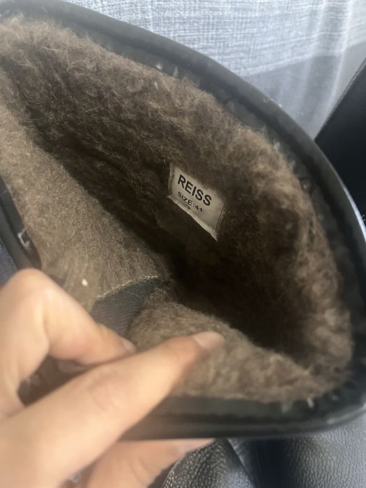Продам зимние сапоги