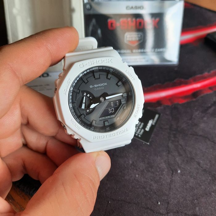 Casio G Shock GA 2100 Original