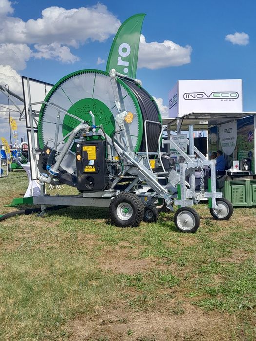 Tamburi  și motopompe Irrimec