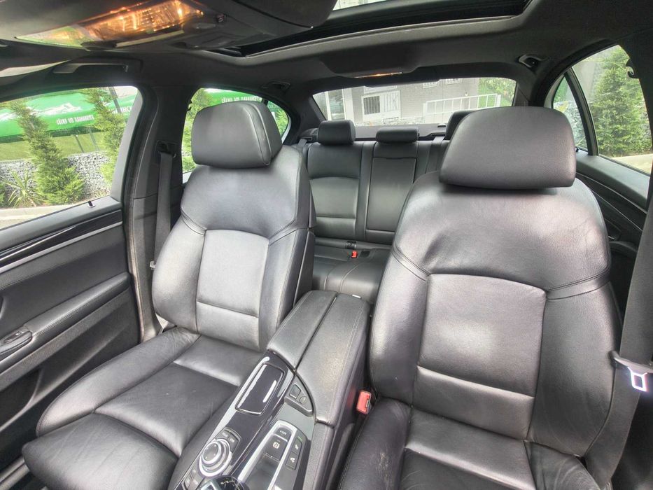 BMW 530d Luxury line, Keyless, Softclose, Headup, Distronic