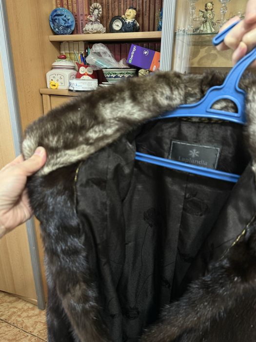 Шуба женская