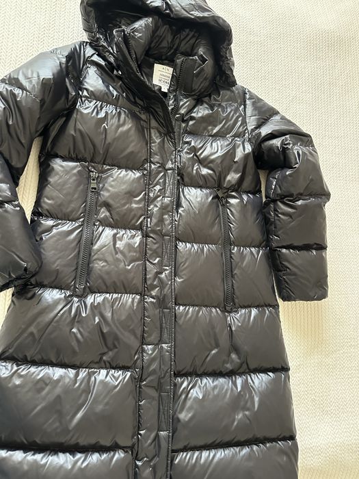 Пуховик Armani Exchange