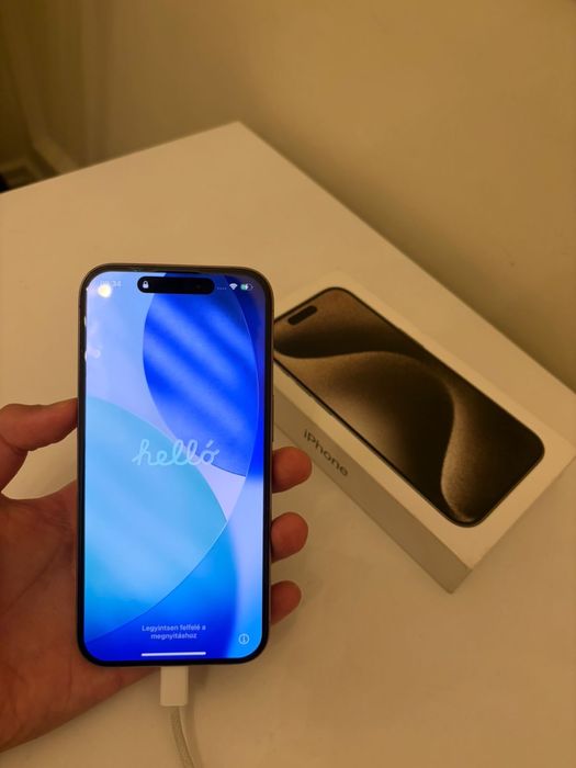 Продам iphone 15 pro