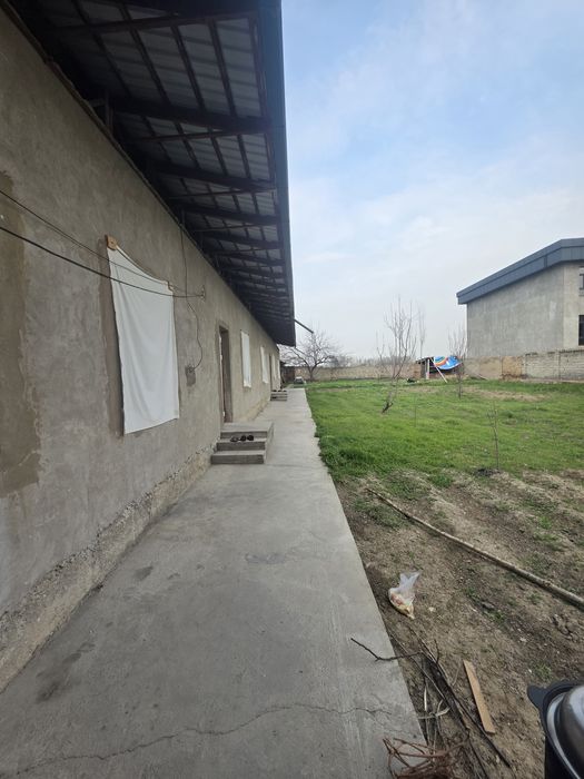 Янги Арғин  Мурод Шералиев маҳалласида 11 сот. ер участкаси сотилади