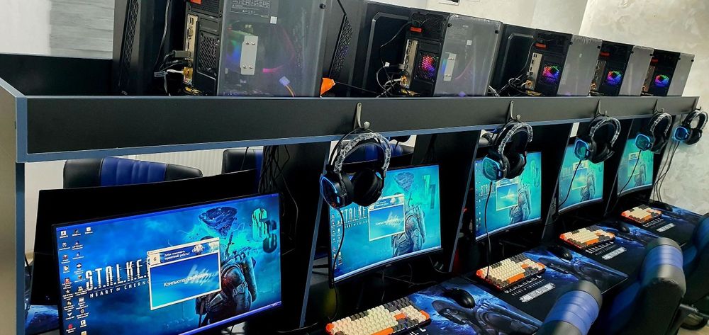 GAME CLUB Tayyor Full