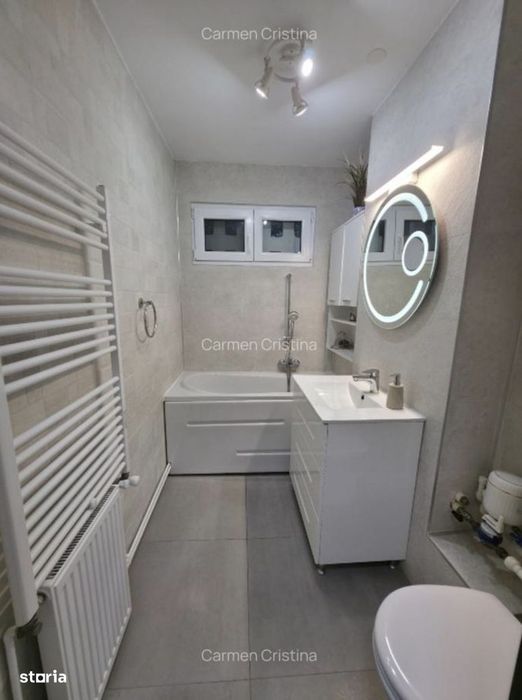 Apartament 3 camere mobilat Gorjului COMISION 0%