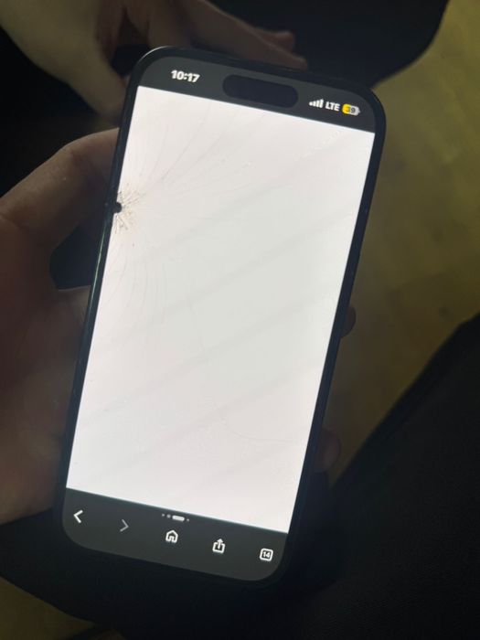 Айфон 15 85% 256гб