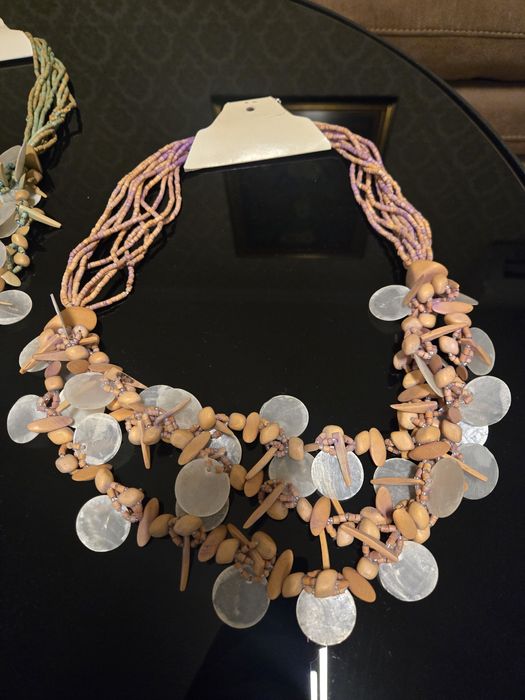 Уникален гердан РЪЧНА ИЗРАБОТКА