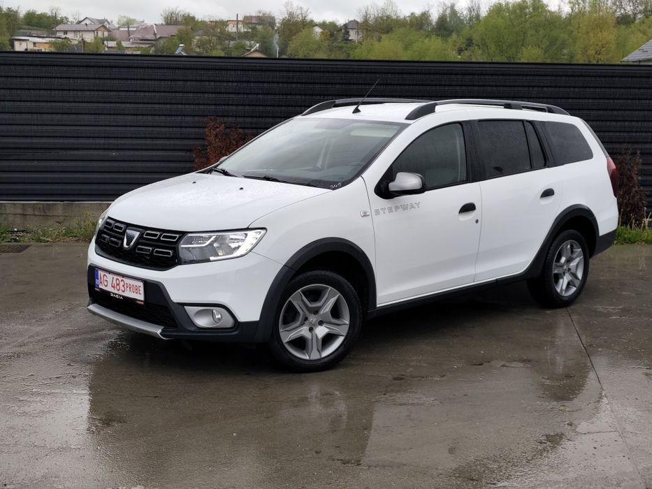 Dacia MCV STEPWAY 2020 km 83.000 Carte RAR