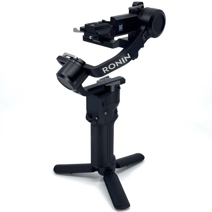 Stabilizator/Gimbal DJI RS3 Mini + SmallRig Arca-Swiss Plate | NOU |