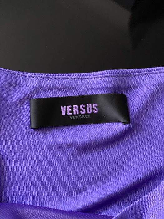 Коктейльное платье Versus, оригинал, новое!