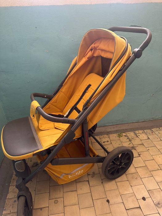 Коляска "Kidilo"